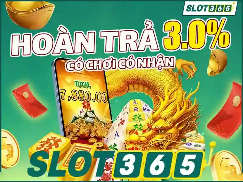SLOT365 – Trải Nghiệm Slot365 Poker Đỉnh Cao, Game Slot Đa Dạng