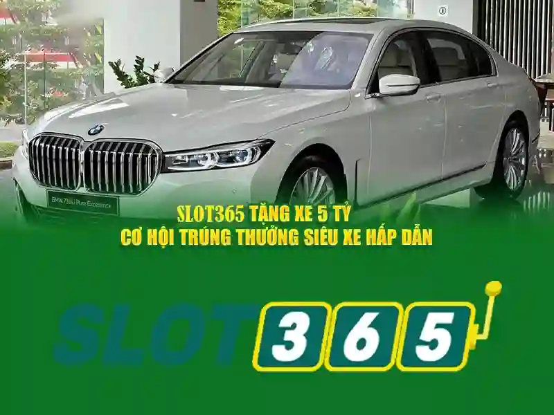 Tính năng Slot365 chính thức