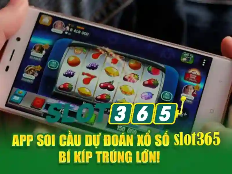 Khuyến Mãi Slot365