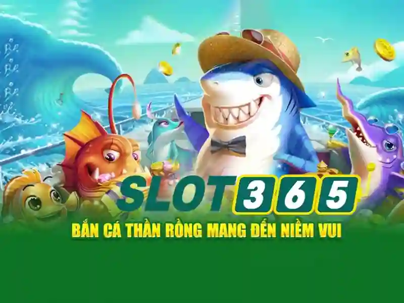 Đa Dạng Game Slot365