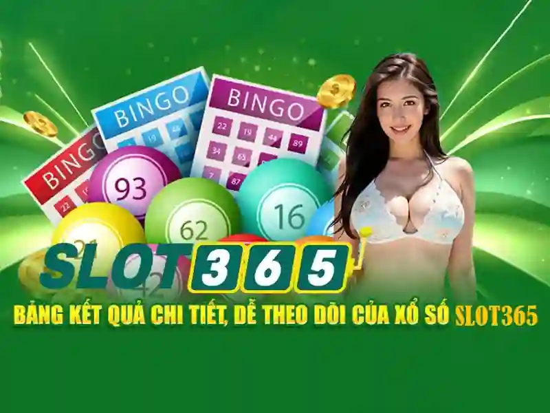 Khuyến Mãi Slot365
