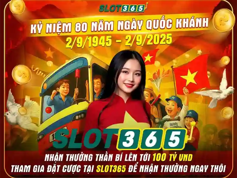 đăng ký Slot365