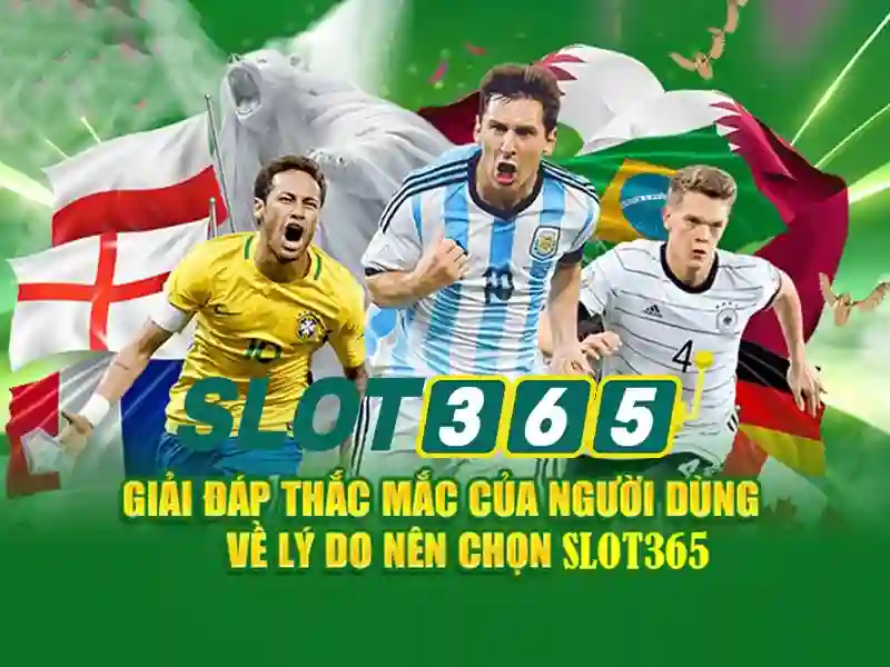 SLOT365 - Trải Nghiệm Game Slot365 Độc Quyền, Thưởng Cao 2026