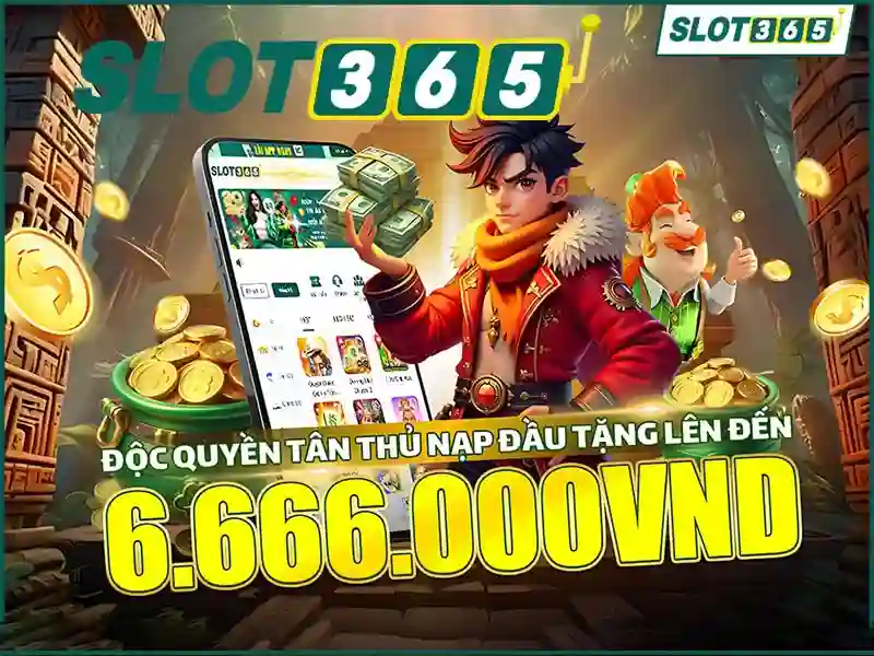 Trải nghiệm Slot365 không bị chặn