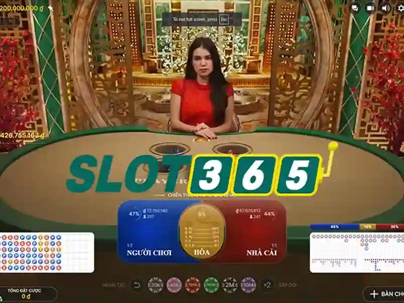 Trải Nghiệm Slot Đỉnh Cao