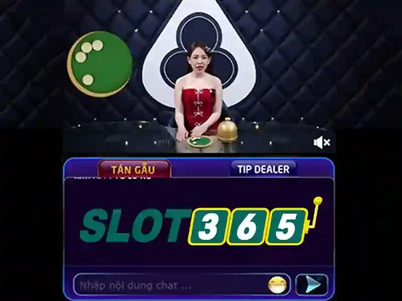 SLOT365 – Trải Nghiệm Đỉnh Cao Trong Thế Giới SLOT 2026