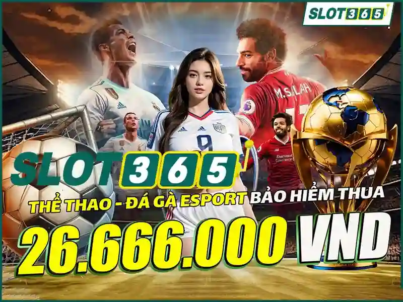 Slot365 Rtp Chính Xác
