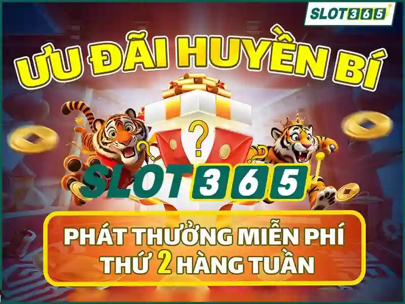 Khuyến Mãi Slot365 Casino Độc Quyền 2026