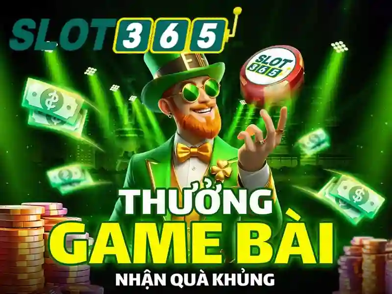 SLOT365 chính thức