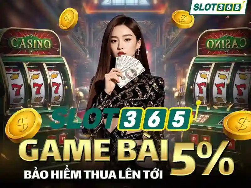 Ưu Đãi Slot365