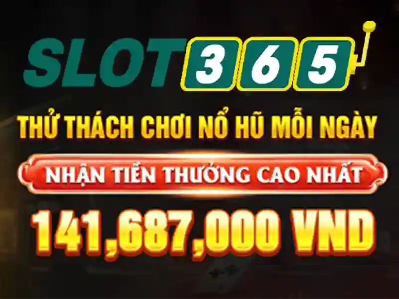 Trải Nghiệm Slot365 XXVIP