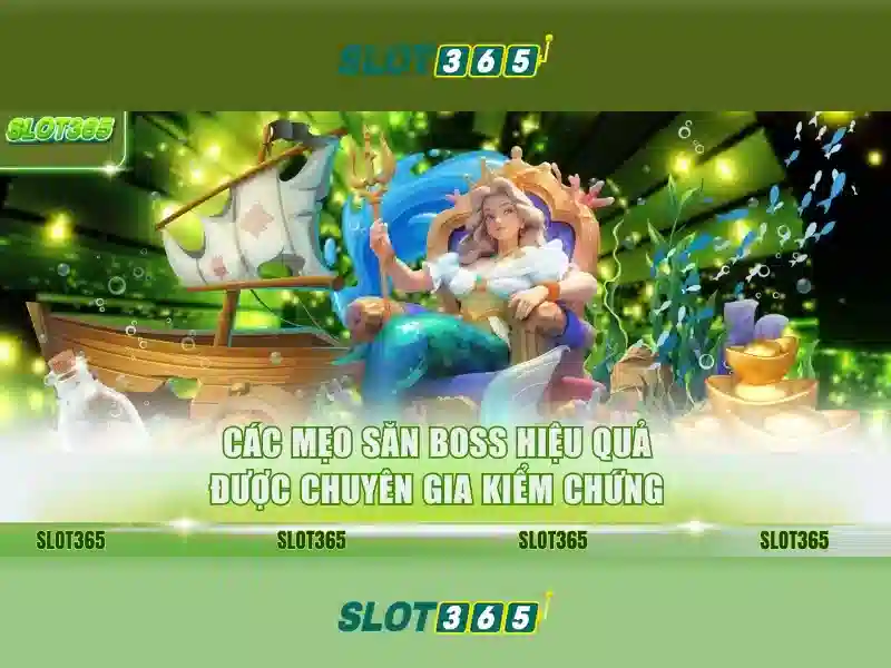 Slot365 chơi thử