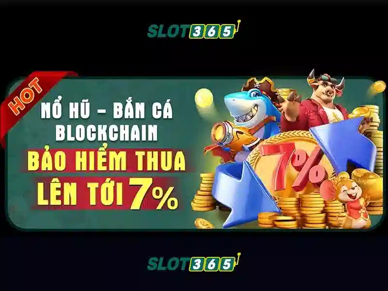 Chương Trình Thưởng Slot365