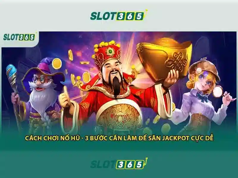 Slot365 khuyến mãi
