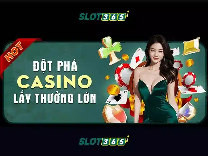 Trải nghiệm slot365 ap