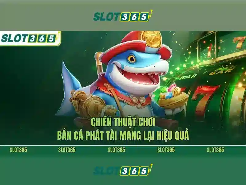 Chương Trình Ưu Đãi Slot365