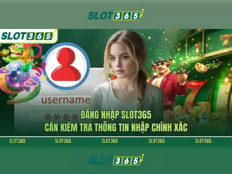SLOT365 ⭐ Trang Chủ Chính Thức Slot365.com | Đăng Ký +88K