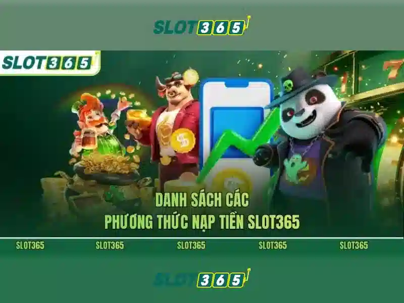 Quy trình đăng ký tài khoản SLOT365