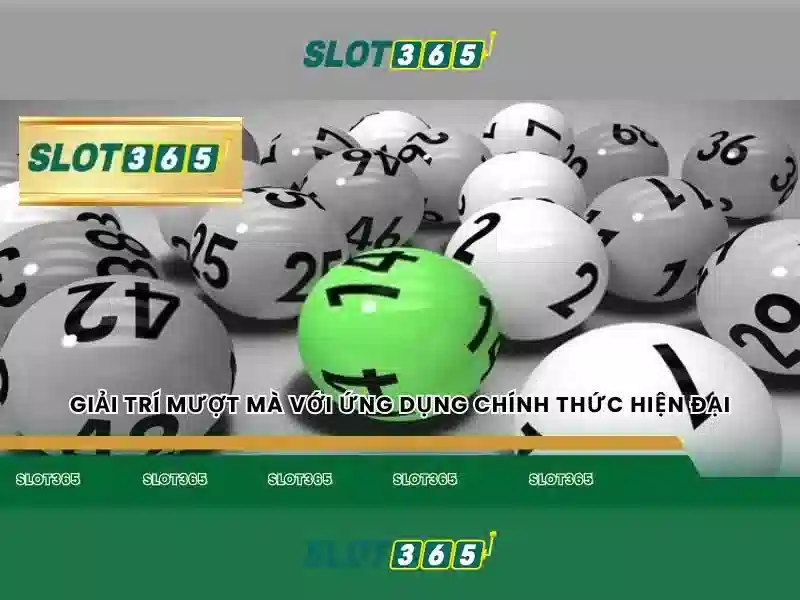 Chương Trình Ưu Đãi Slot365
