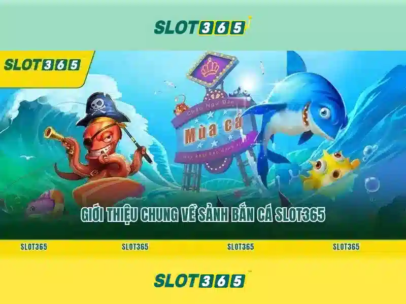 Giới Thiệu Về Slot365