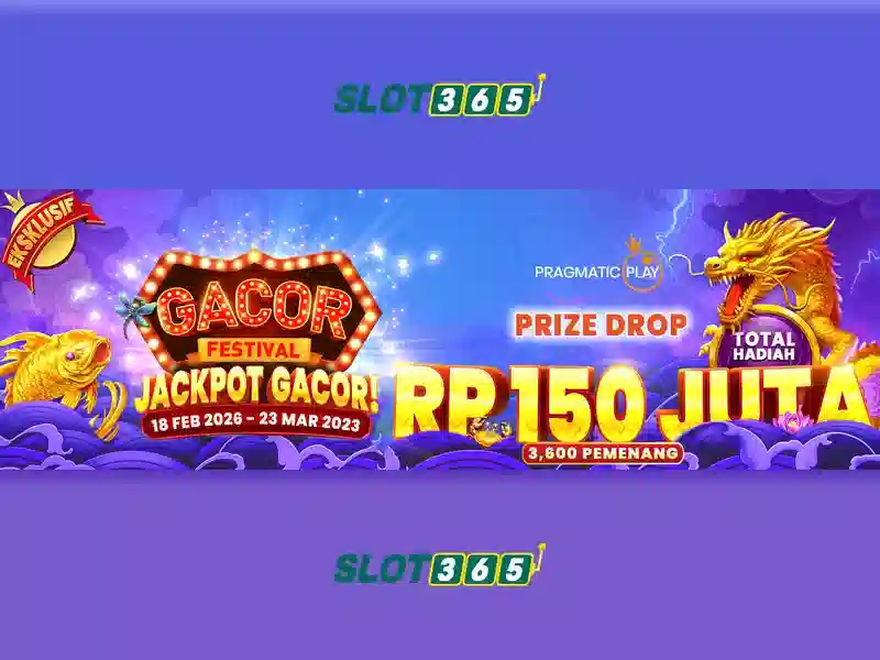 Khuyến Mãi Slot365 Casino