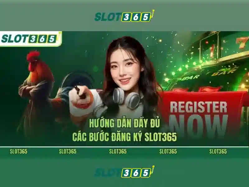 Hướng Dẫn Chi Tiết Đăng Nhập Live Slot365 Login