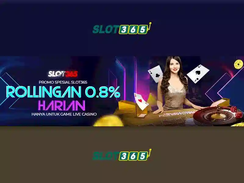 SLOT365 đáng tin cậy