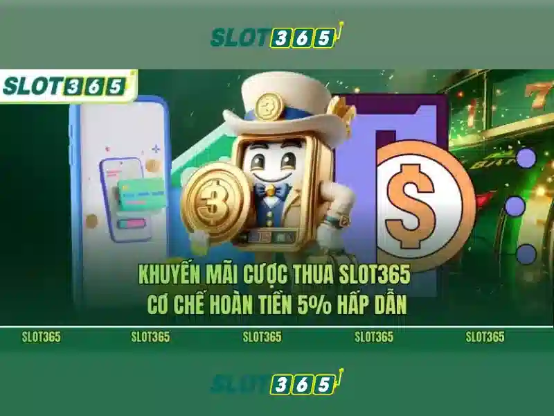 SLOT365 có uy tín không