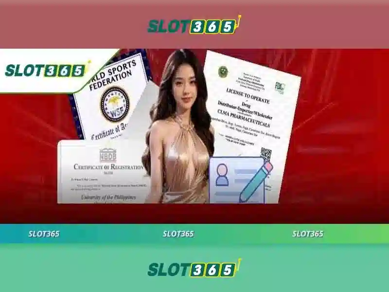 Slot 3D tại SLOT365