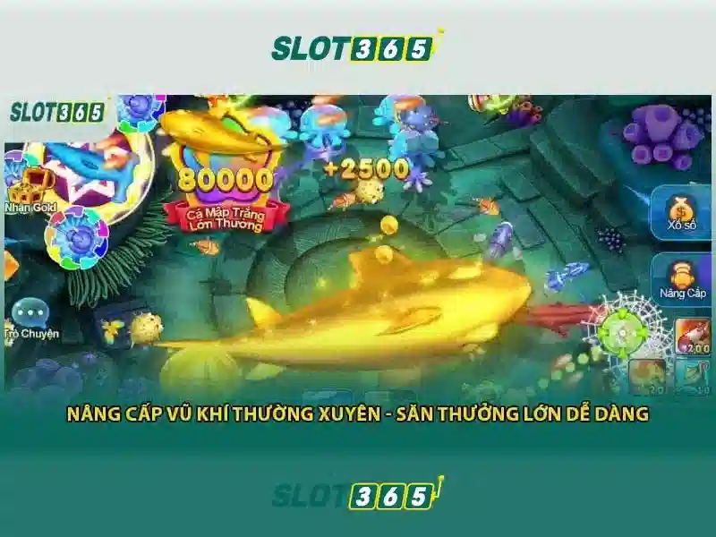 Đa Dạng Game Slot