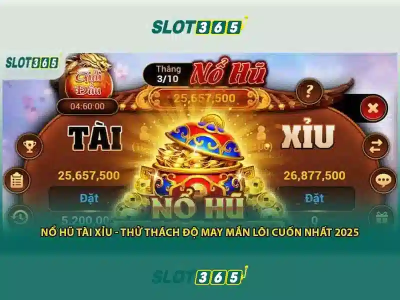 Slot365 Trò Chơi Slot