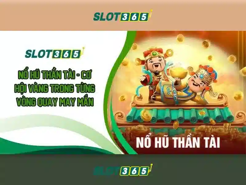 Khuyến Mãi Slot365