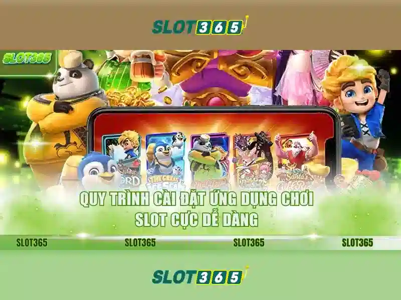 Khuyến mãi Slot365 free
