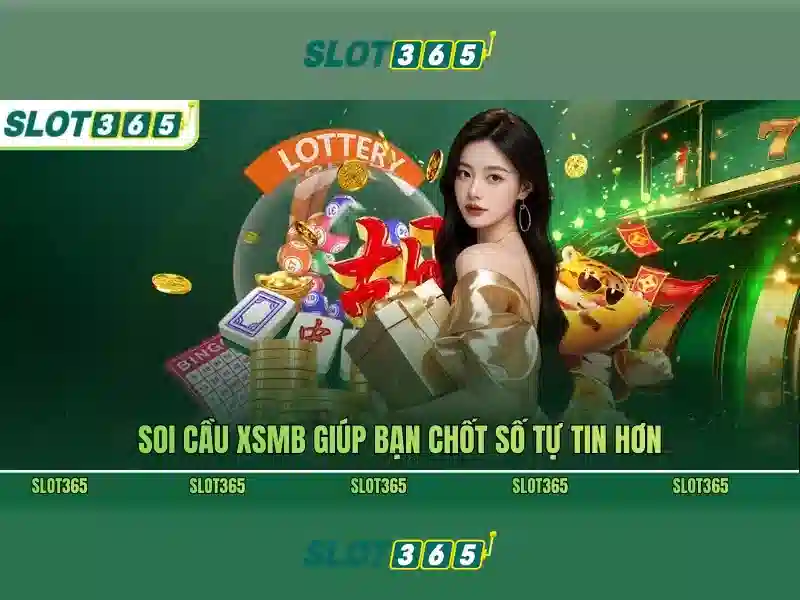 Trò Chơi Slot Nổi Bật Trên Slot365
