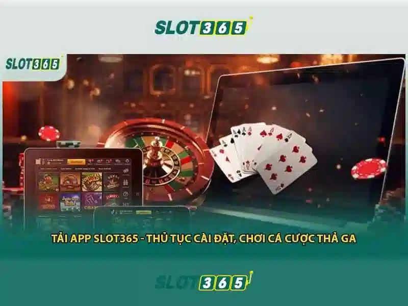 SLOT365 Poker