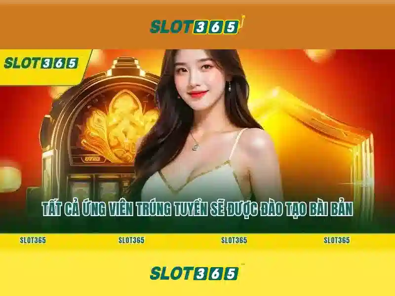SLOT365 - Nhà Cái Uy Tín Cung Cấp Dịch Vụ Slot Chất Lượng Cao 2026