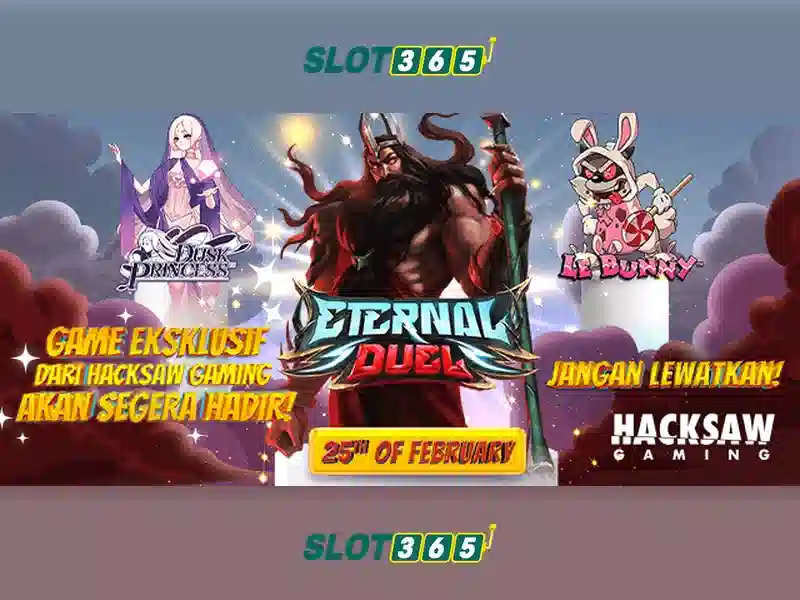 SLOT365 – Trải Nghiệm Cá Cược Đỉnh Cao Với Slot365 VIP 2026