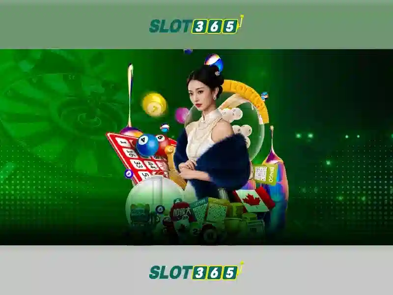 Slot cổ điển tại SLOT365
