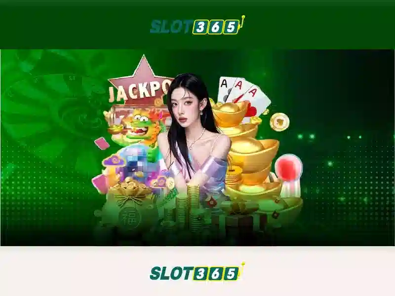 Phiên bản mới Slot365