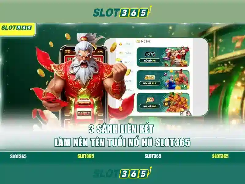 Trải Nghiệm Slot365 Poker