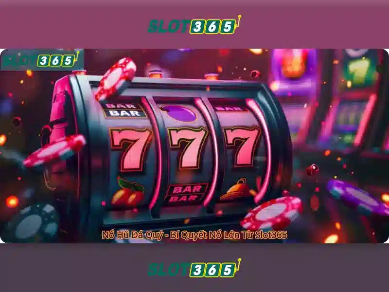 Chương Trình Nhận Thưởng Slot365