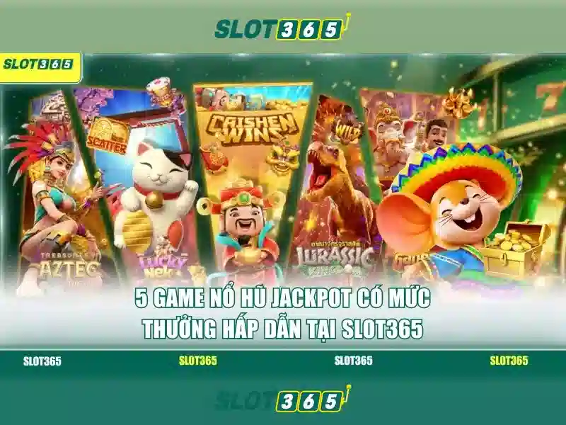 Hệ thống Slot365 free