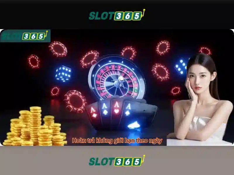 Ưu điểm rút tiền Slot365