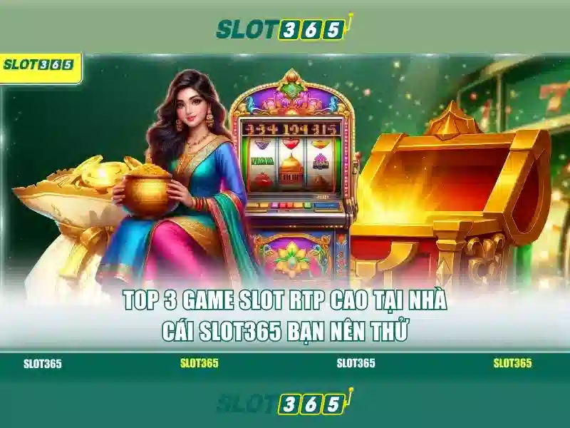 Hướng dẫn Slot365 chi tiết