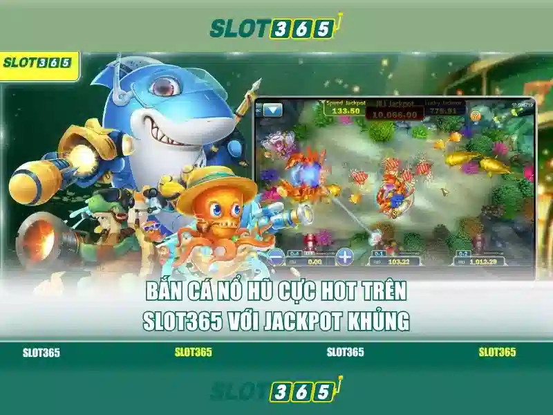 Slot365 Có Lừa Đảo Không