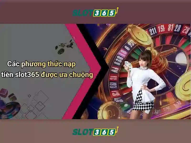 Giới Thiệu Về SLOT365