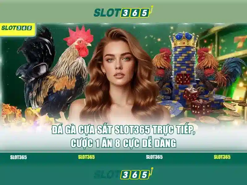 Giftcode Slot365 – Cơ Hội Nhận Thưởng Khủng
