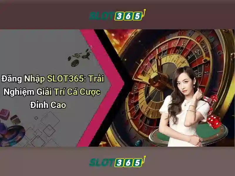 SLOT365 đa dạng thể loại