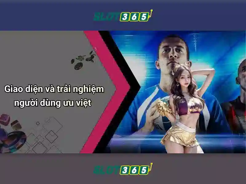 Giới Thiệu Về Slot365 Ap