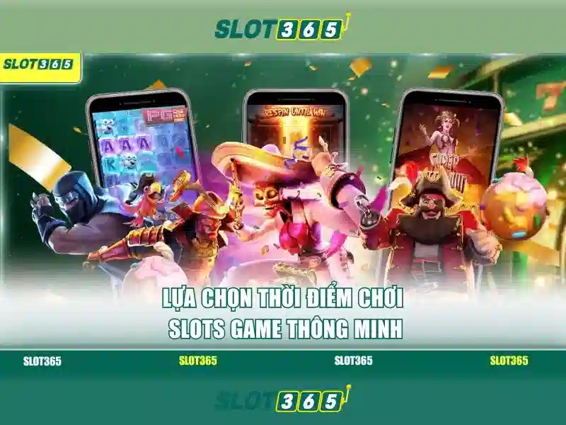 Ưu Đãi Slot365